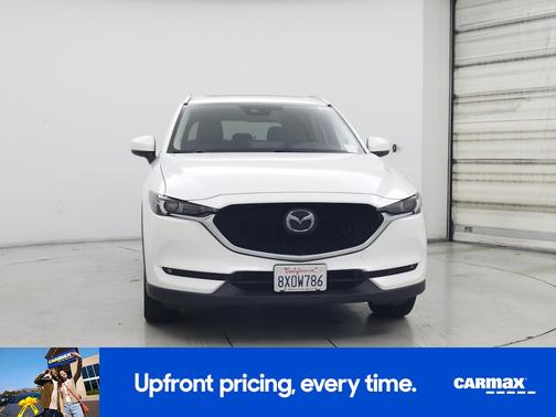 2021 Mazda CX-5 Grand Touring Reserve