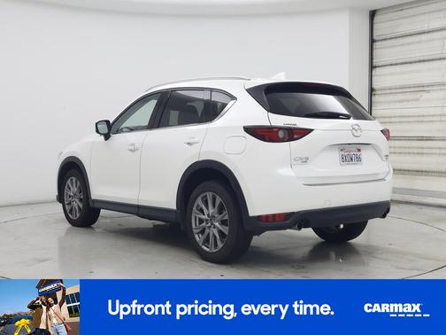 2021 Mazda CX-5 Grand Touring Reserve