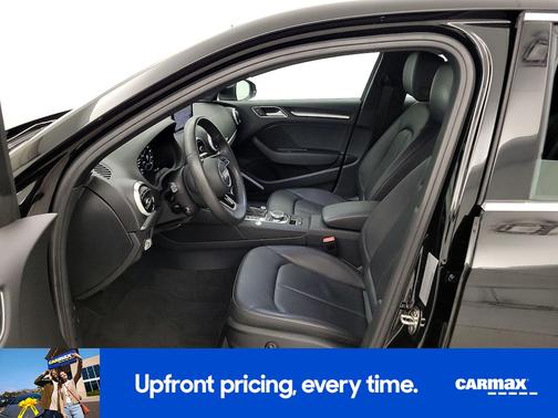 2019 Audi A3 Premium Plus