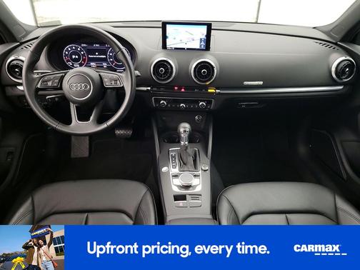 2019 Audi A3 Premium Plus