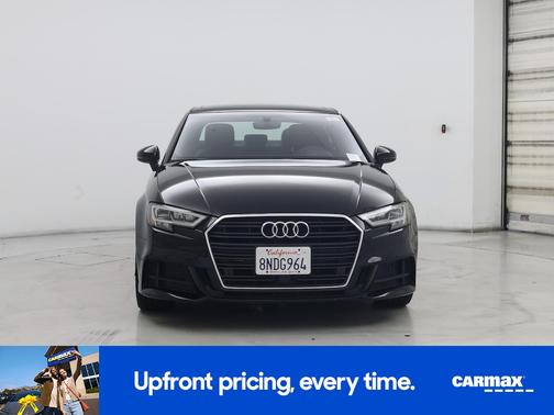 2019 Audi A3 Premium Plus