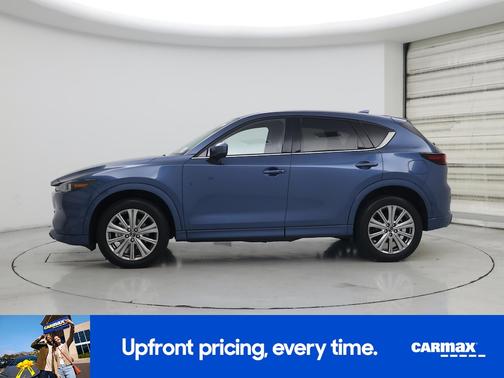 2023 Mazda CX-5 2.5 Turbo Signature