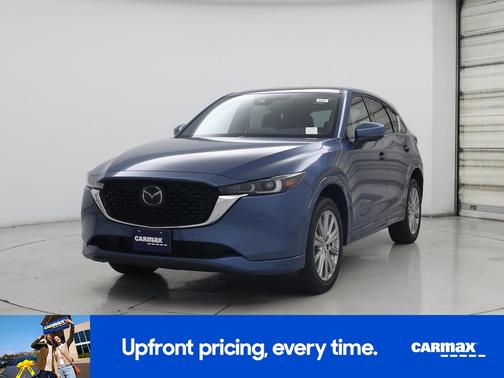 2023 Mazda CX-5 2.5 Turbo Signature