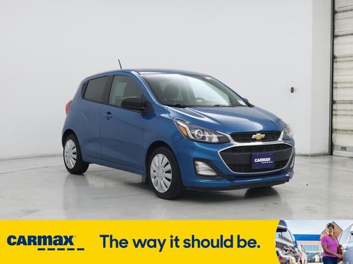 2020 Chevrolet Spark LS