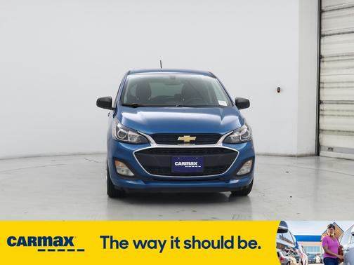 2020 Chevrolet Spark LS
