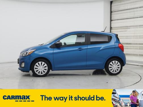 2020 Chevrolet Spark LS