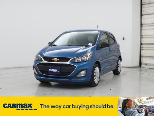 2020 Chevrolet Spark LS