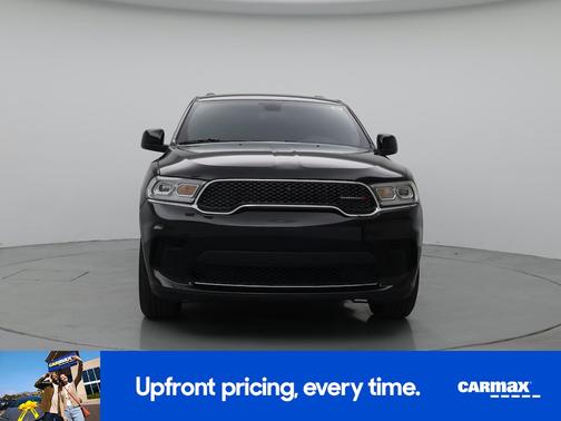 Black 2024 Dodge Durango SXT