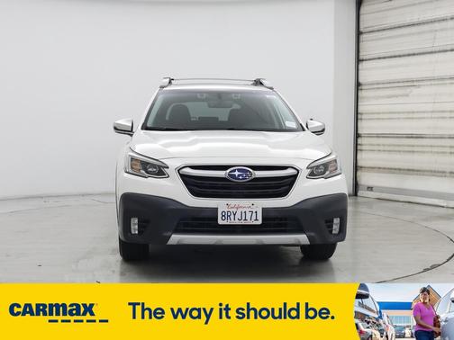 2020 Subaru Outback Touring XT