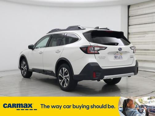 2020 Subaru Outback Touring XT