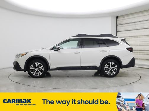 2020 Subaru Outback Touring XT