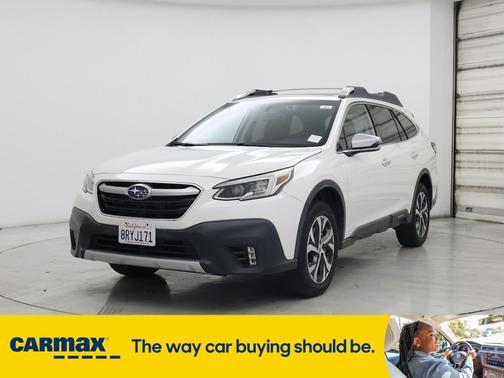 2020 Subaru Outback Touring XT