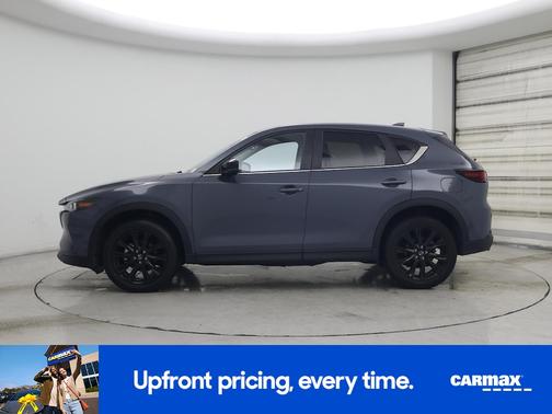 2024 Mazda CX-5 Carbon Edition