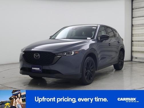 2024 Mazda CX-5 Carbon Edition