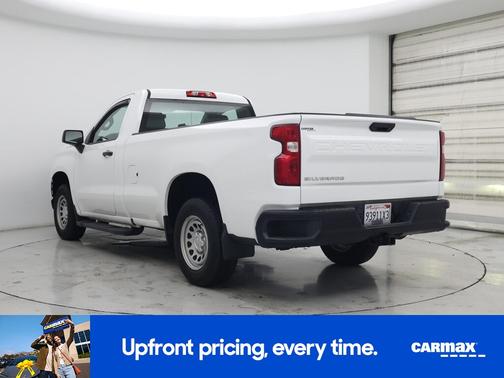 2019 Chevrolet Silverado 1500 Work Truck