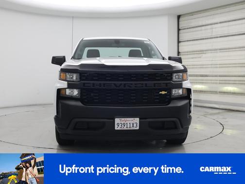 2019 Chevrolet Silverado 1500 Work Truck