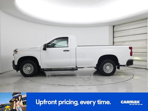 2019 Chevrolet Silverado 1500 Work Truck