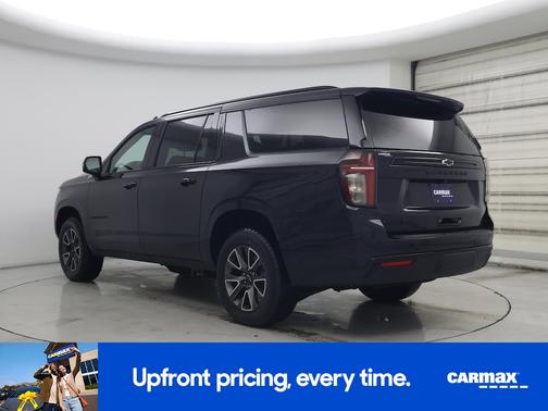 2024 Chevrolet Suburban Z71