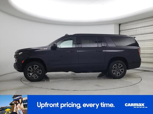 2024 Chevrolet Suburban Z71