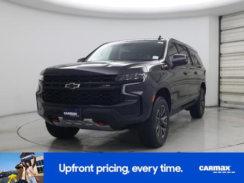 2024 Chevrolet Suburban Z71