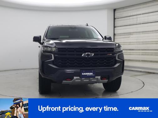 2024 Chevrolet Suburban Z71