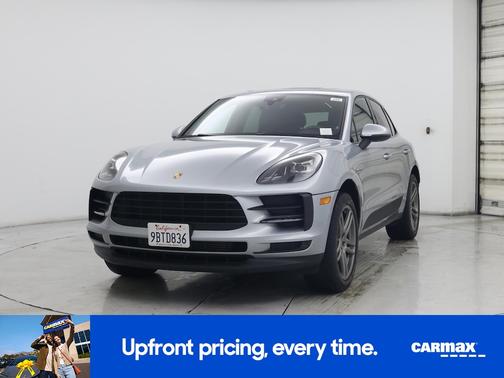 2021 Porsche Macan Base (PDK)