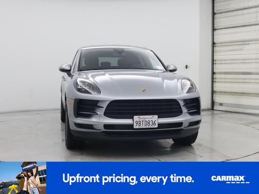 2021 Porsche Macan Base (PDK)