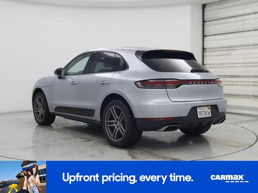 2021 Porsche Macan Base (PDK)