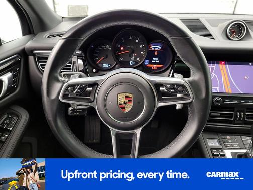 2021 Porsche Macan 