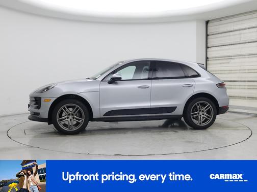 2021 Porsche Macan Base (PDK)