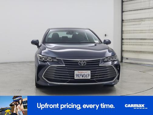2022 Toyota Avalon XLE