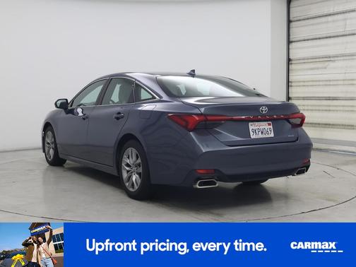 2022 Toyota Avalon XLE
