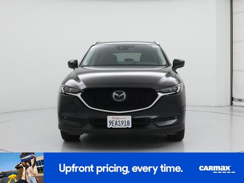 2021 Mazda CX-5 Grand Touring Reserve