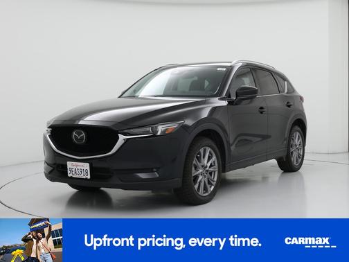 2021 Mazda CX-5 Grand Touring Reserve