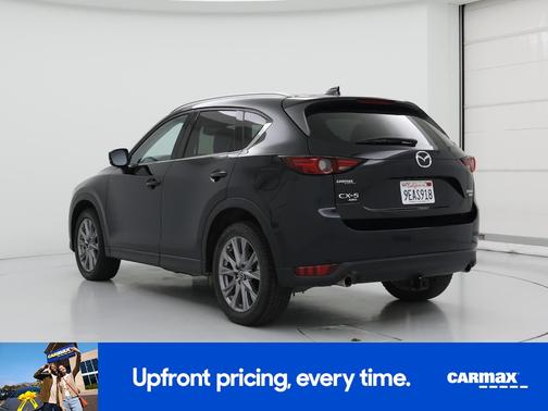2021 Mazda CX-5 Grand Touring Reserve