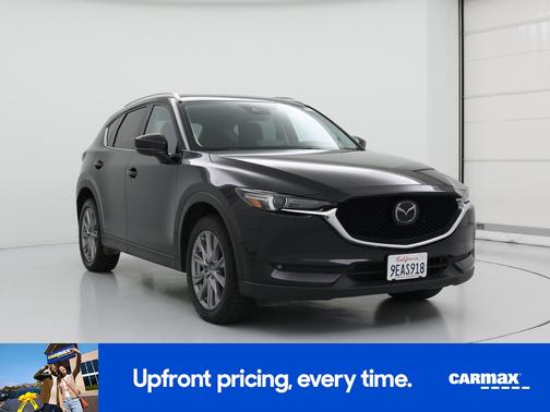 2021 Mazda CX-5 Grand Touring Reserve