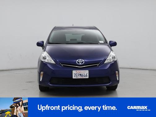 2014 Toyota Prius v Three