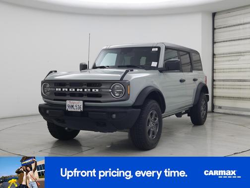 2023 Ford Bronco Big Bend