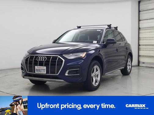 2021 Audi Q5 Premium