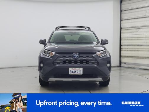 2021 Toyota RAV4 Hybrid Limited