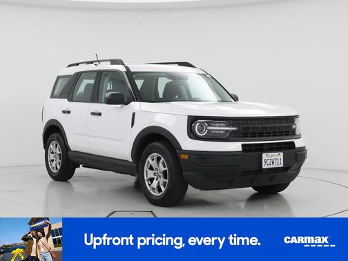 2022 Ford Bronco Sport Base