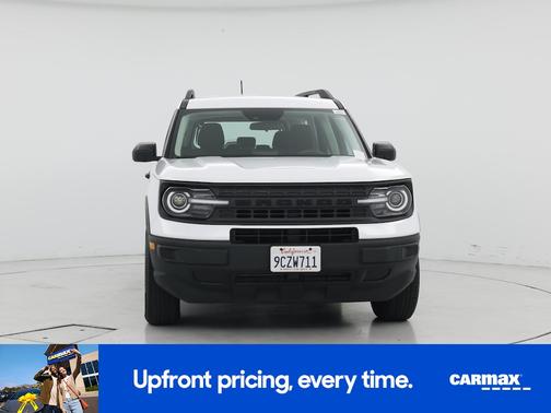 2022 Ford Bronco Sport Base