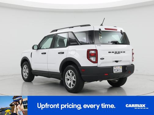 2022 Ford Bronco Sport Base