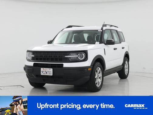 2022 Ford Bronco Sport Base