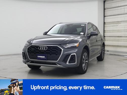 2023 Audi Q5 S-Line Premium Plus