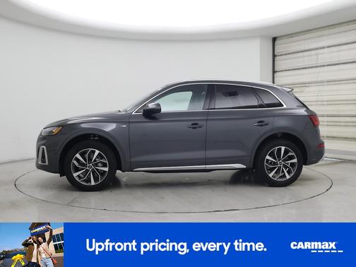 2023 Audi Q5 S-Line Premium Plus