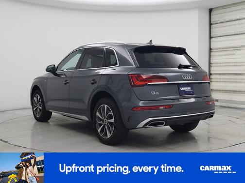 2023 Audi Q5 S-Line Premium Plus