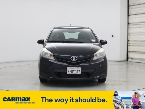 2013 Toyota Yaris L