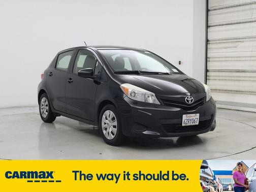 2013 Toyota Yaris L