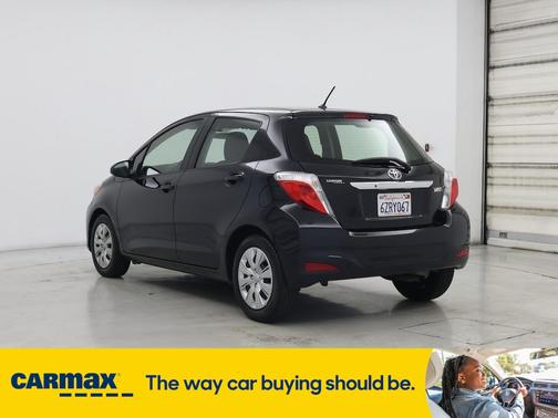 2013 Toyota Yaris L